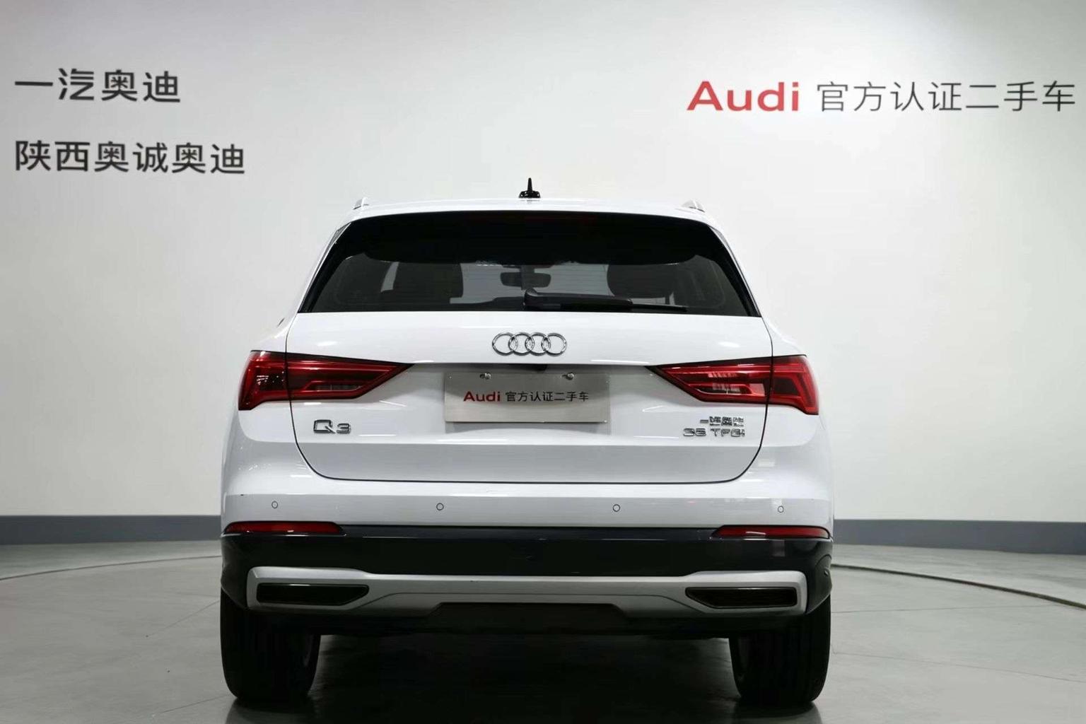 Audi Q3 2020 35 TFSI