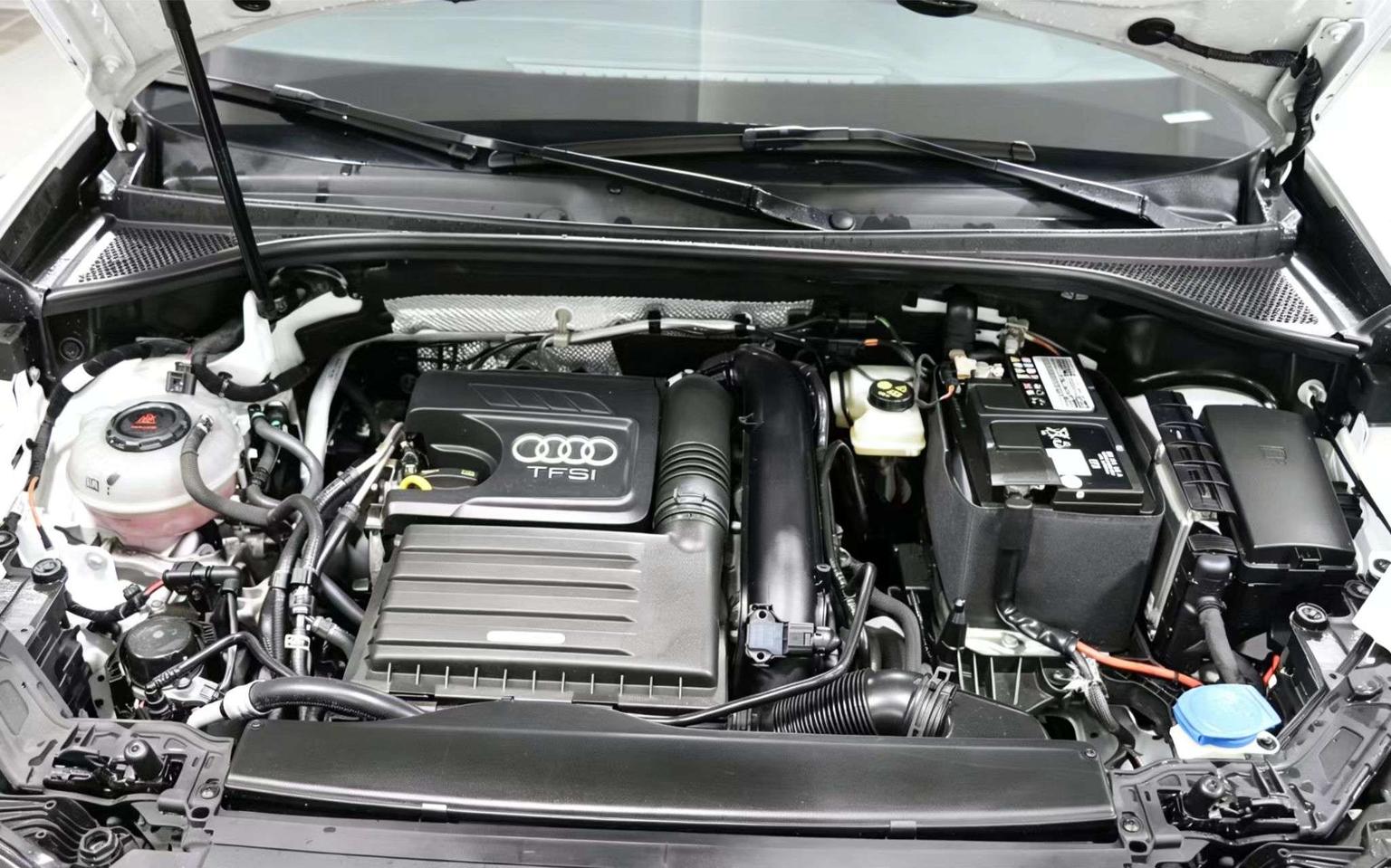 Audi Q3 2020 35 TFSI