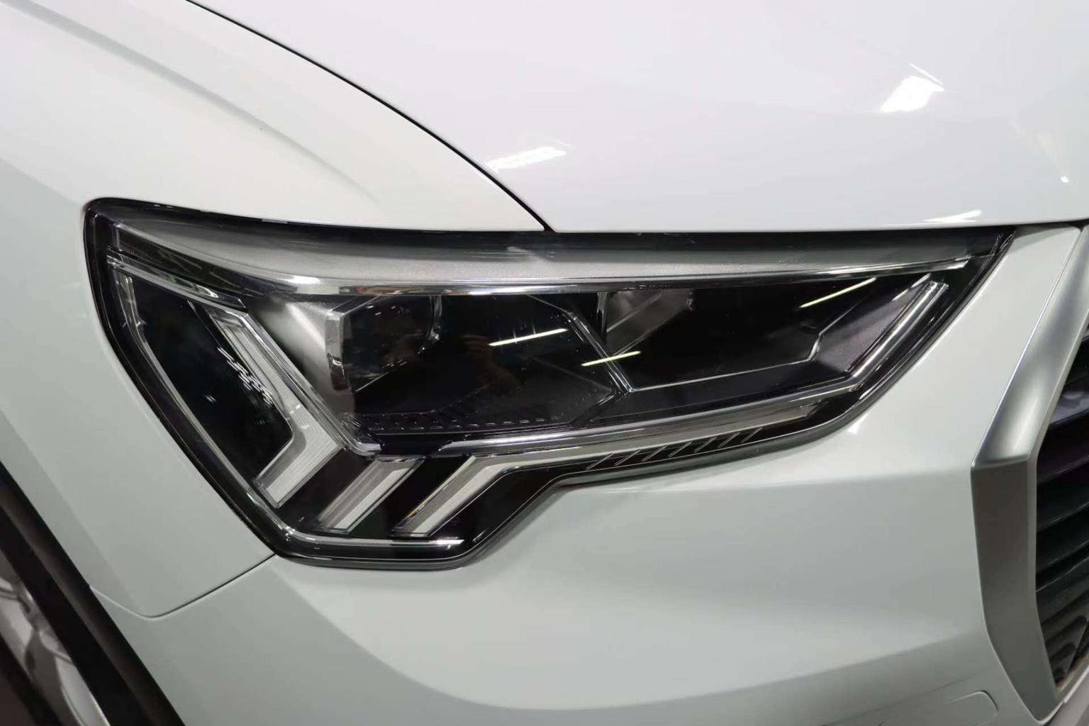 Audi Q3 2020 35 TFSI