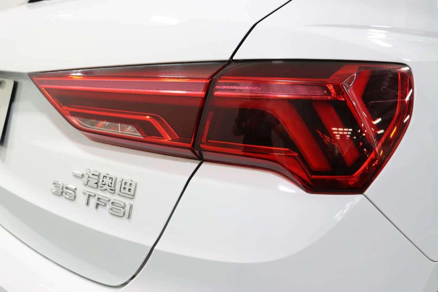 Audi Q3 2020 35 TFSI