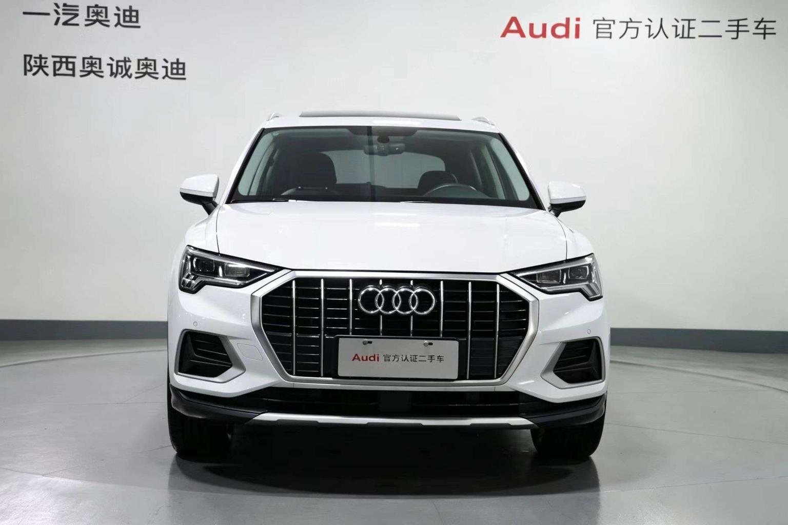 Audi Q3 2020 35 TFSI
