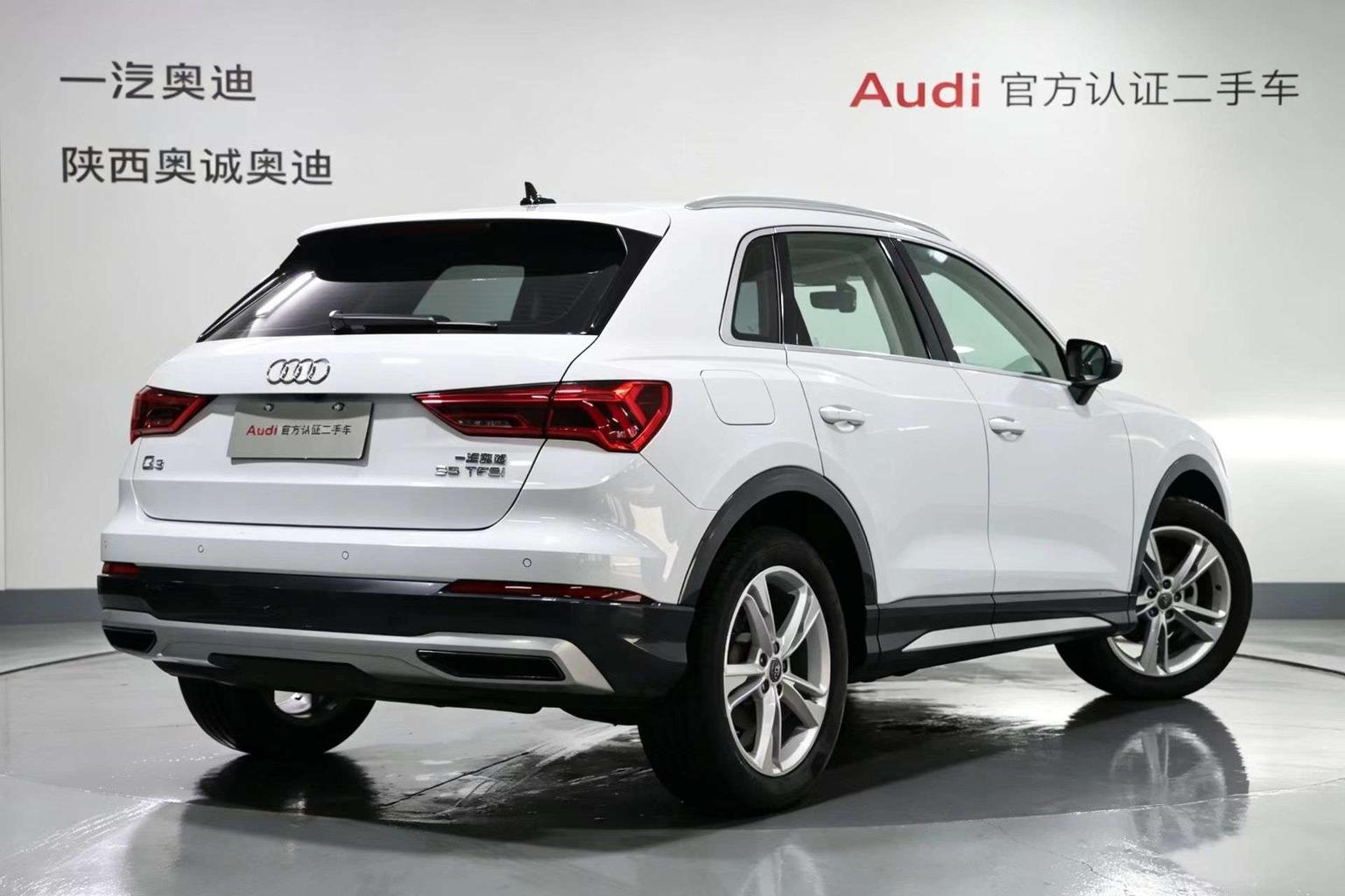 Audi Q3 2020 35 TFSI