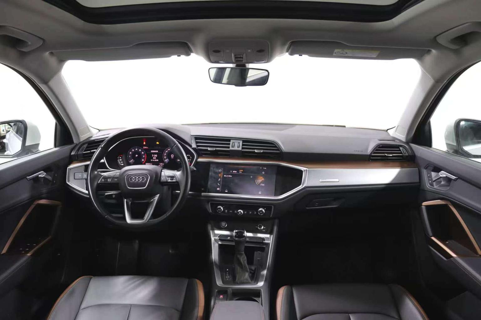 Audi Q3 2020 35 TFSI