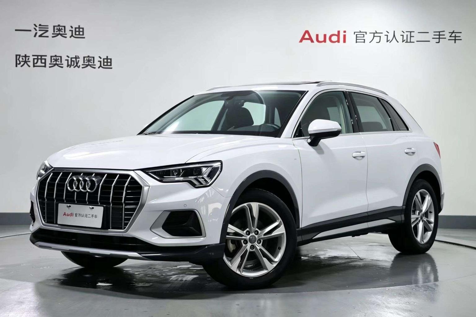Audi Q3 2020 35 TFSI