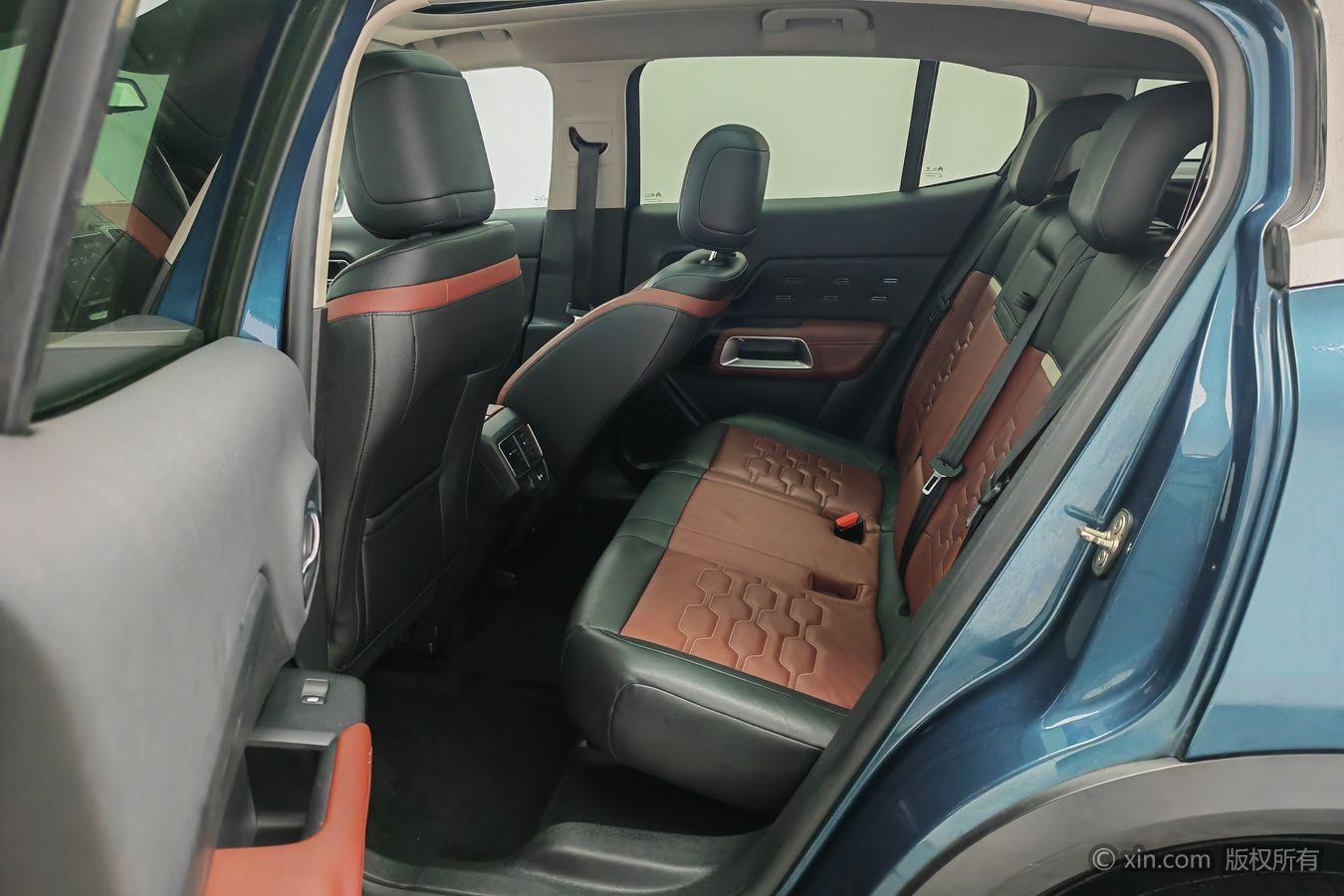 Citroen C5 Aircross C5 AIRCROSS 2019 380THP Premium Plus China V