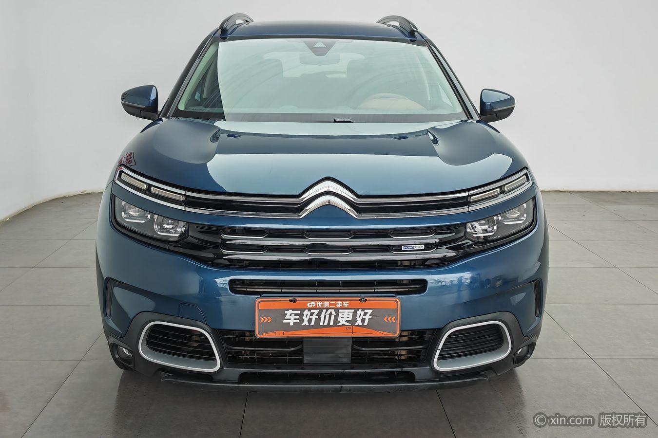 Citroen C5 Aircross C5 AIRCROSS 2019 380THP Premium Plus China V
