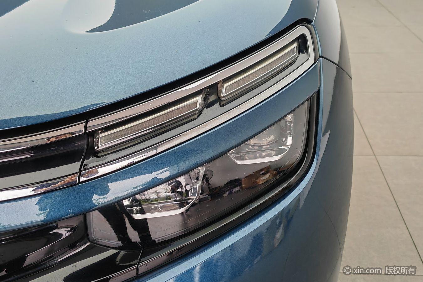Citroen C5 Aircross C5 AIRCROSS 2019 380THP Premium Plus China V