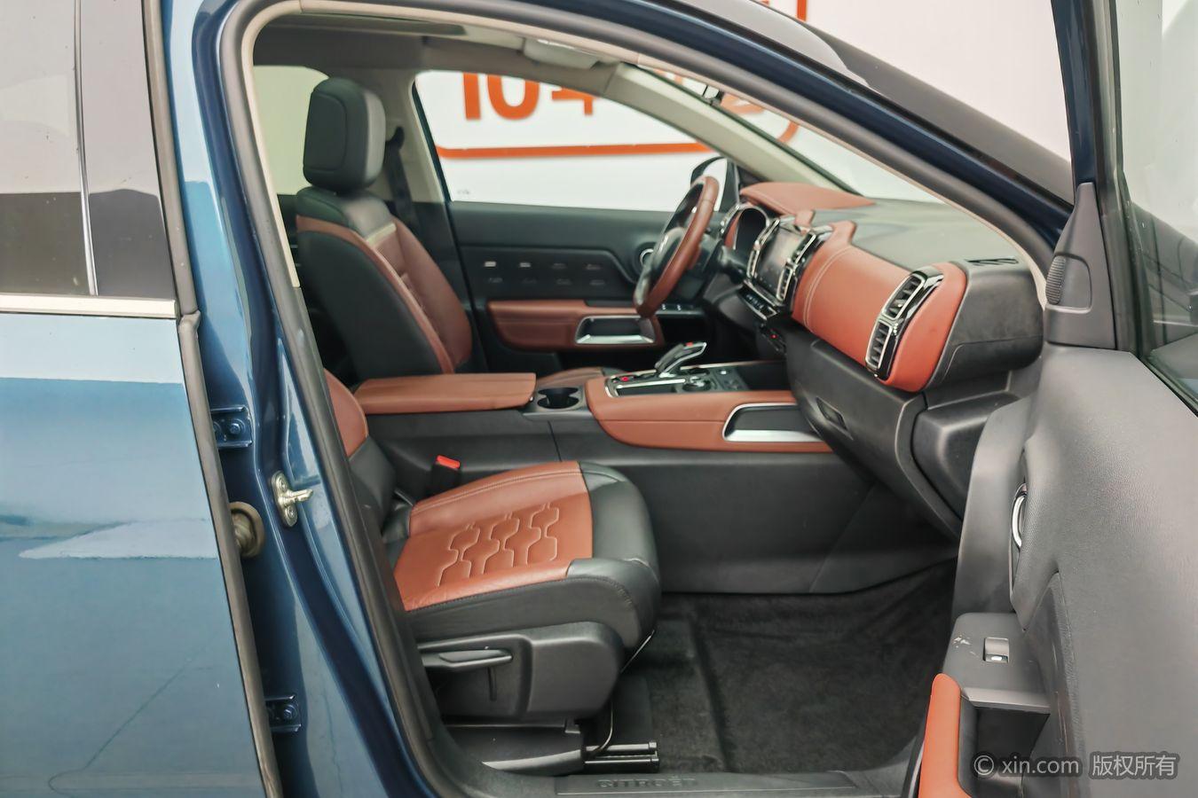 Citroen C5 Aircross C5 AIRCROSS 2019 380THP Premium Plus China V