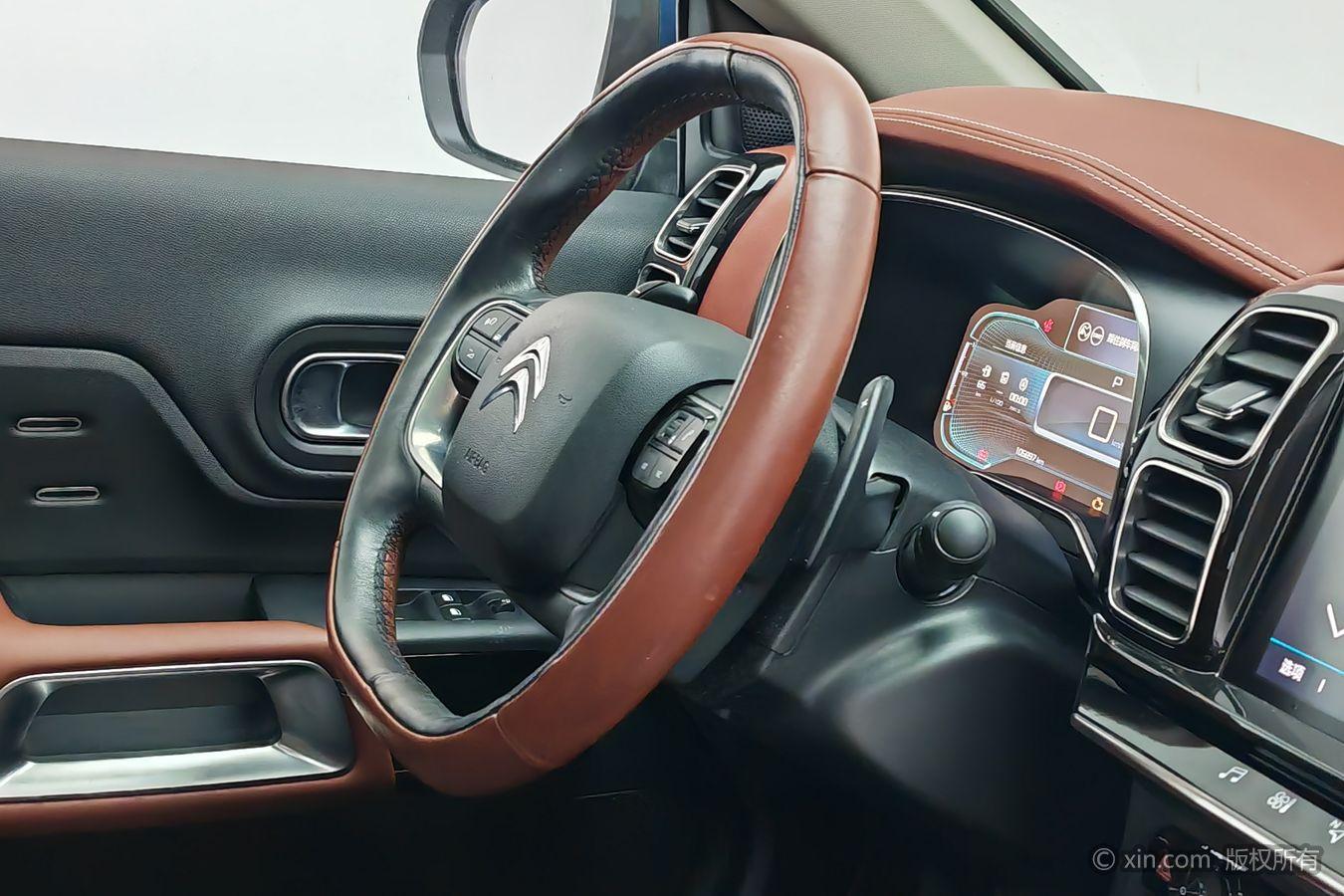 Citroen C5 Aircross C5 AIRCROSS 2019 380THP Premium Plus China V