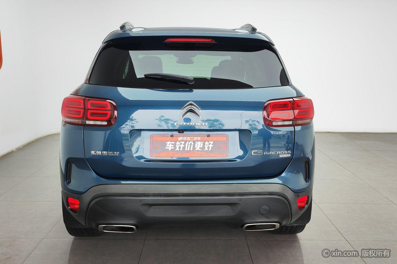 Citroen C5 Aircross C5 AIRCROSS 2019 380THP Premium Plus China V
