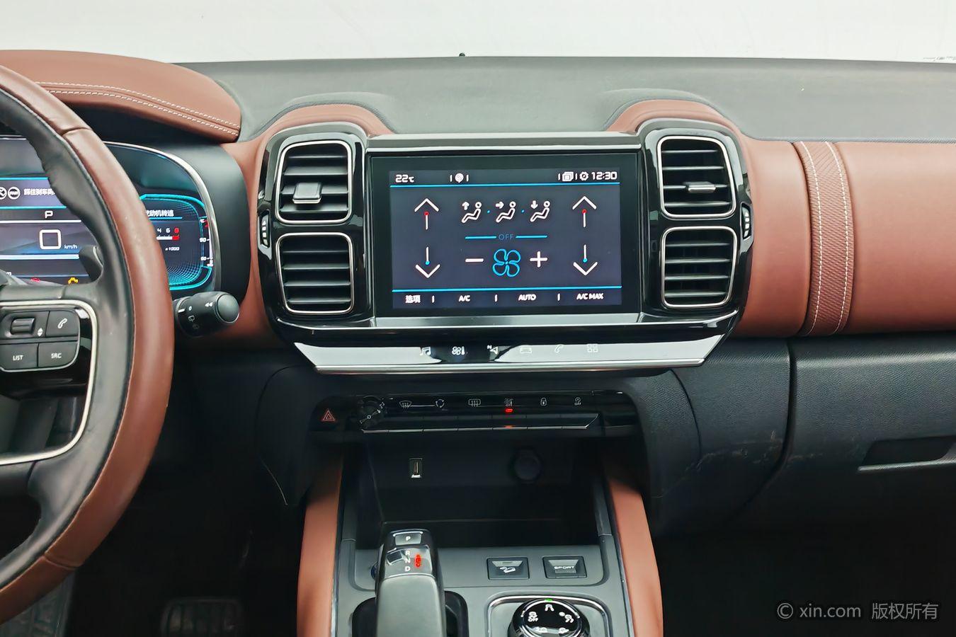 Citroen C5 Aircross C5 AIRCROSS 2019 380THP Premium Plus China V