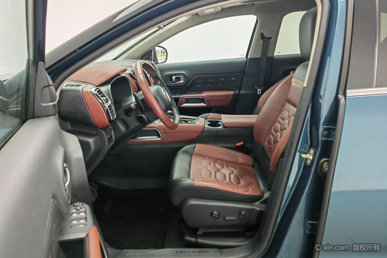 Citroen C5 Aircross C5 AIRCROSS 2019 380THP Premium Plus China V