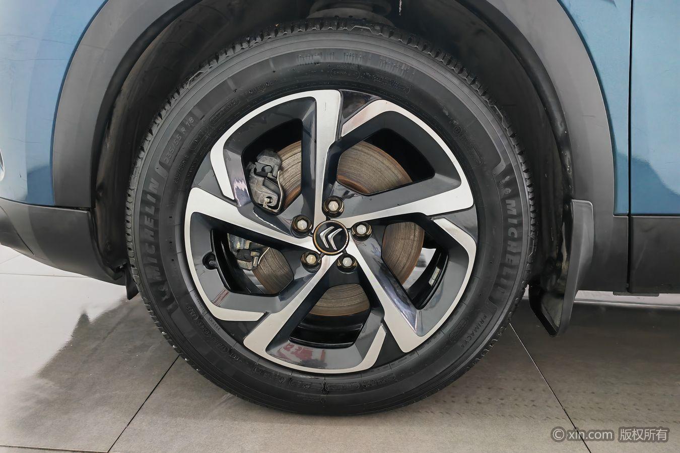 Citroen C5 Aircross C5 AIRCROSS 2019 380THP Premium Plus China V
