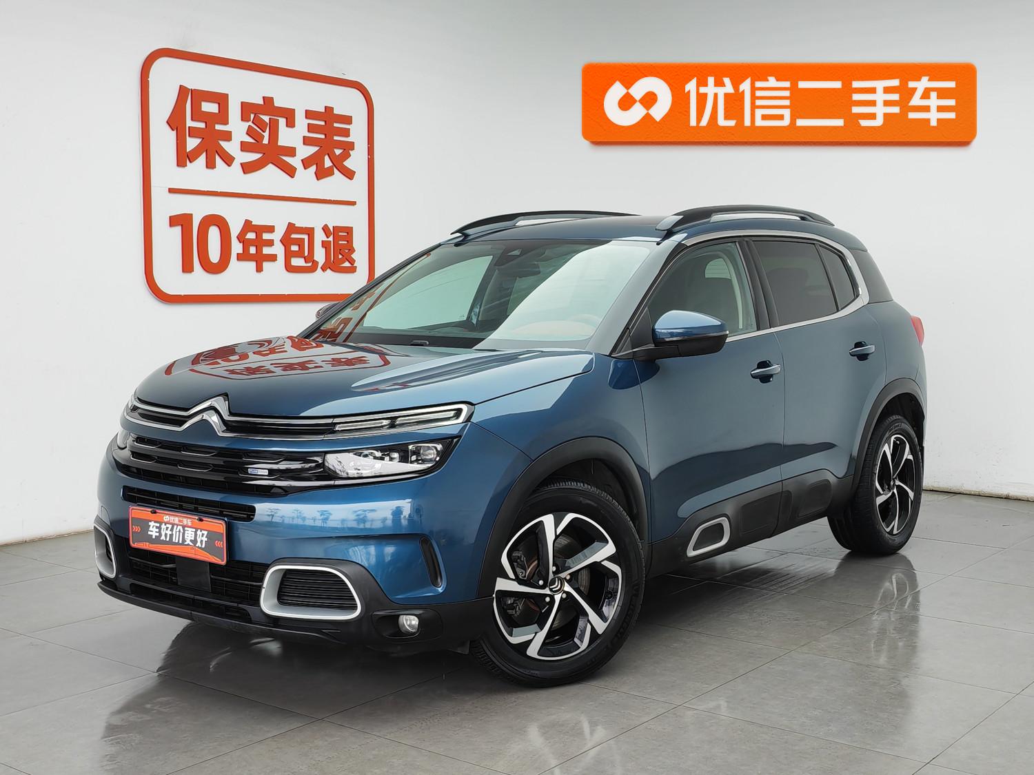 Citroen C5 Aircross C5 AIRCROSS 2019 380THP Premium Plus China V