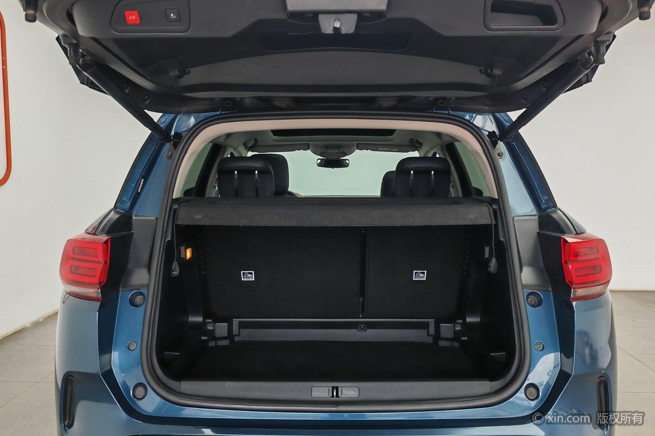 Citroen C5 Aircross C5 AIRCROSS 2019 380THP Premium Plus China V