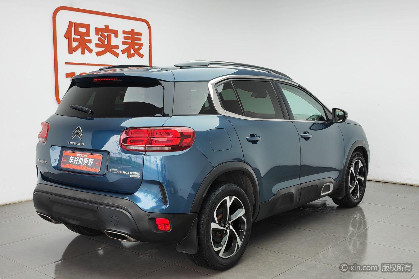 Citroen C5 Aircross C5 AIRCROSS 2019 380THP Premium Plus China V