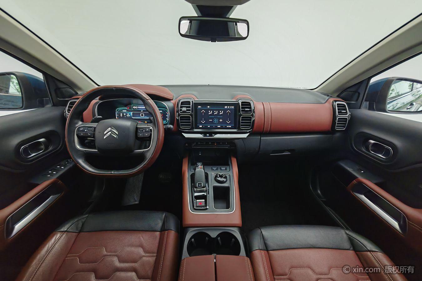 Citroen C5 Aircross C5 AIRCROSS 2019 380THP Premium Plus China V