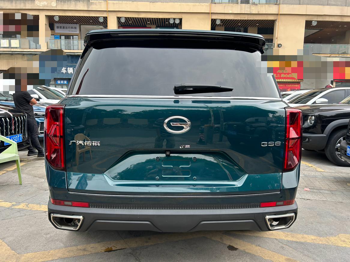GAC Trumpchi Trumpchi GS8 2022 Series 2.0TGDI 2WD Premium Plus 7 seat