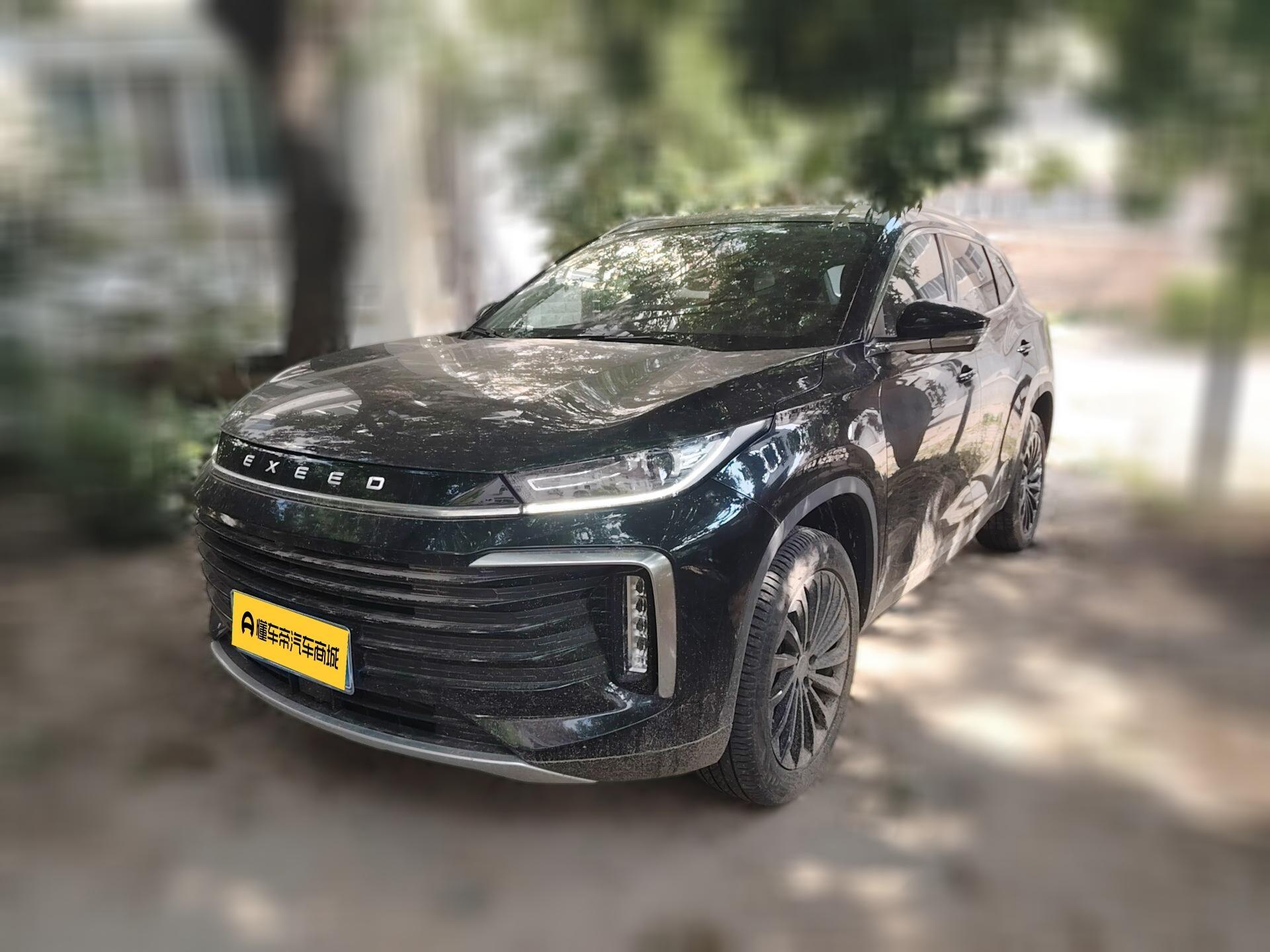 Exeed 2021 400T 2WD Star PRO