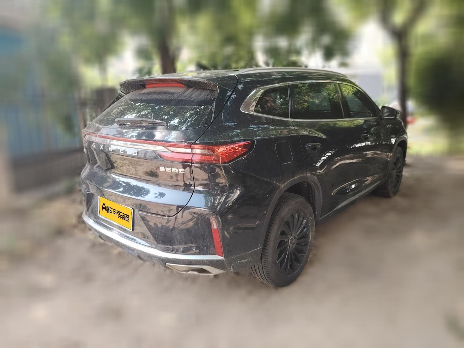 Exeed 2021 400T 2WD Star PRO