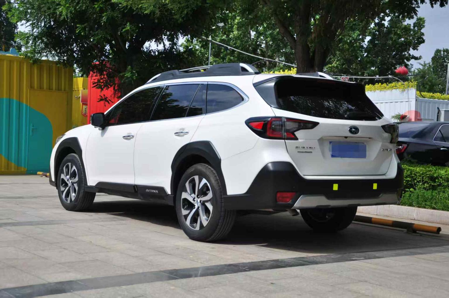 Subaru OUTBACK 2021 2.5i Flagship Eyesight