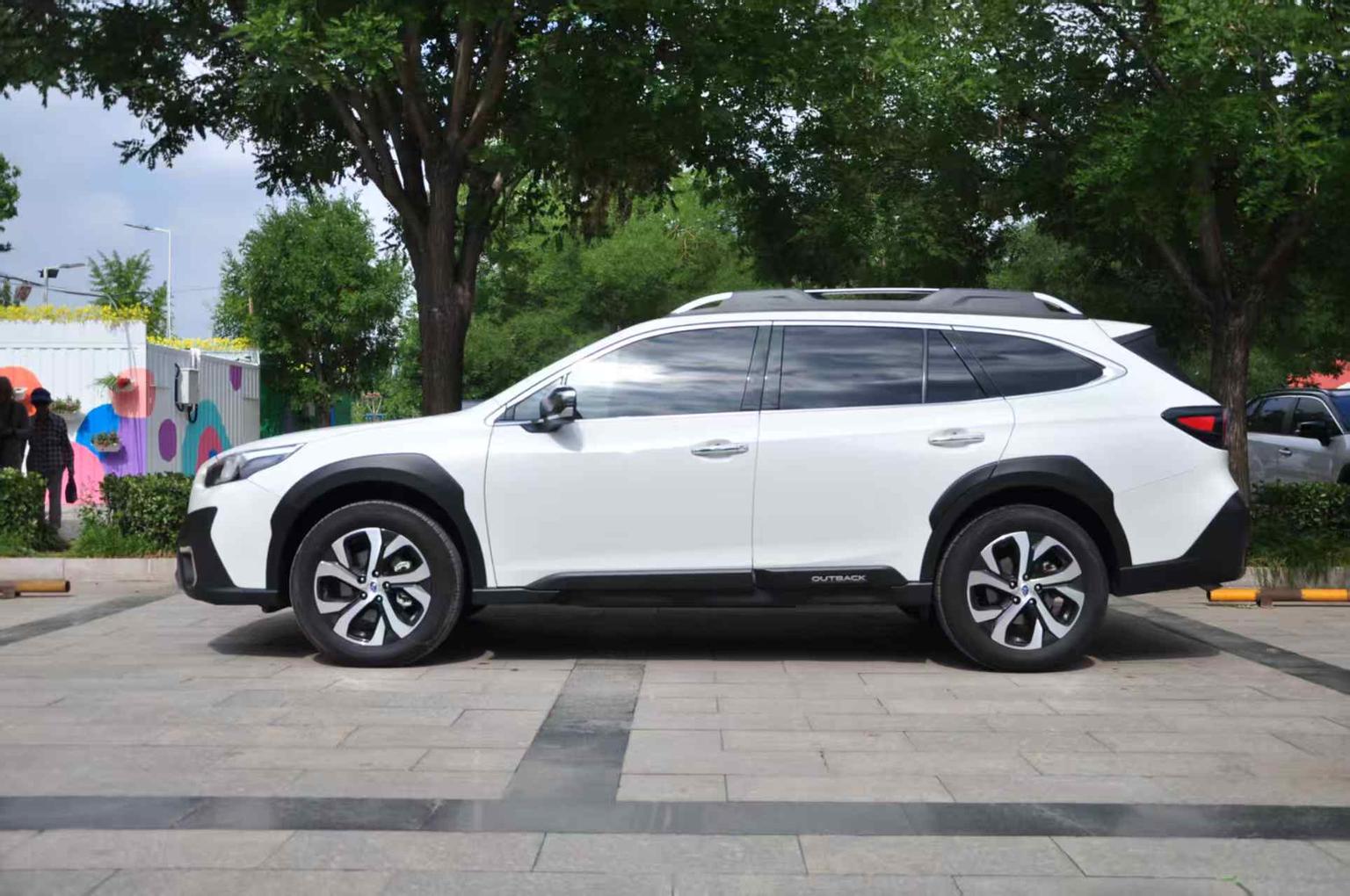 Subaru OUTBACK 2021 2.5i Flagship Eyesight