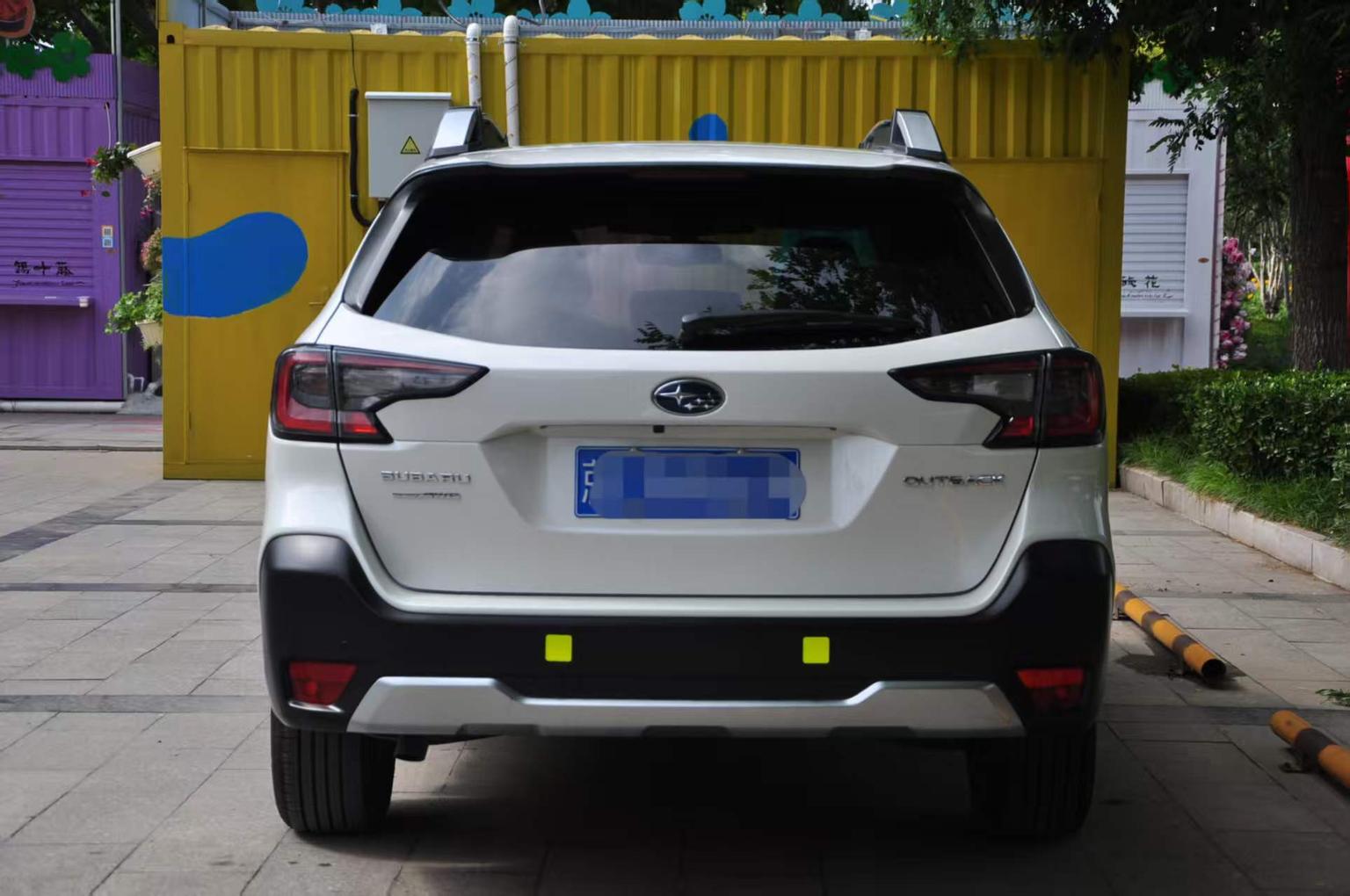 Subaru OUTBACK 2021 2.5i Flagship Eyesight