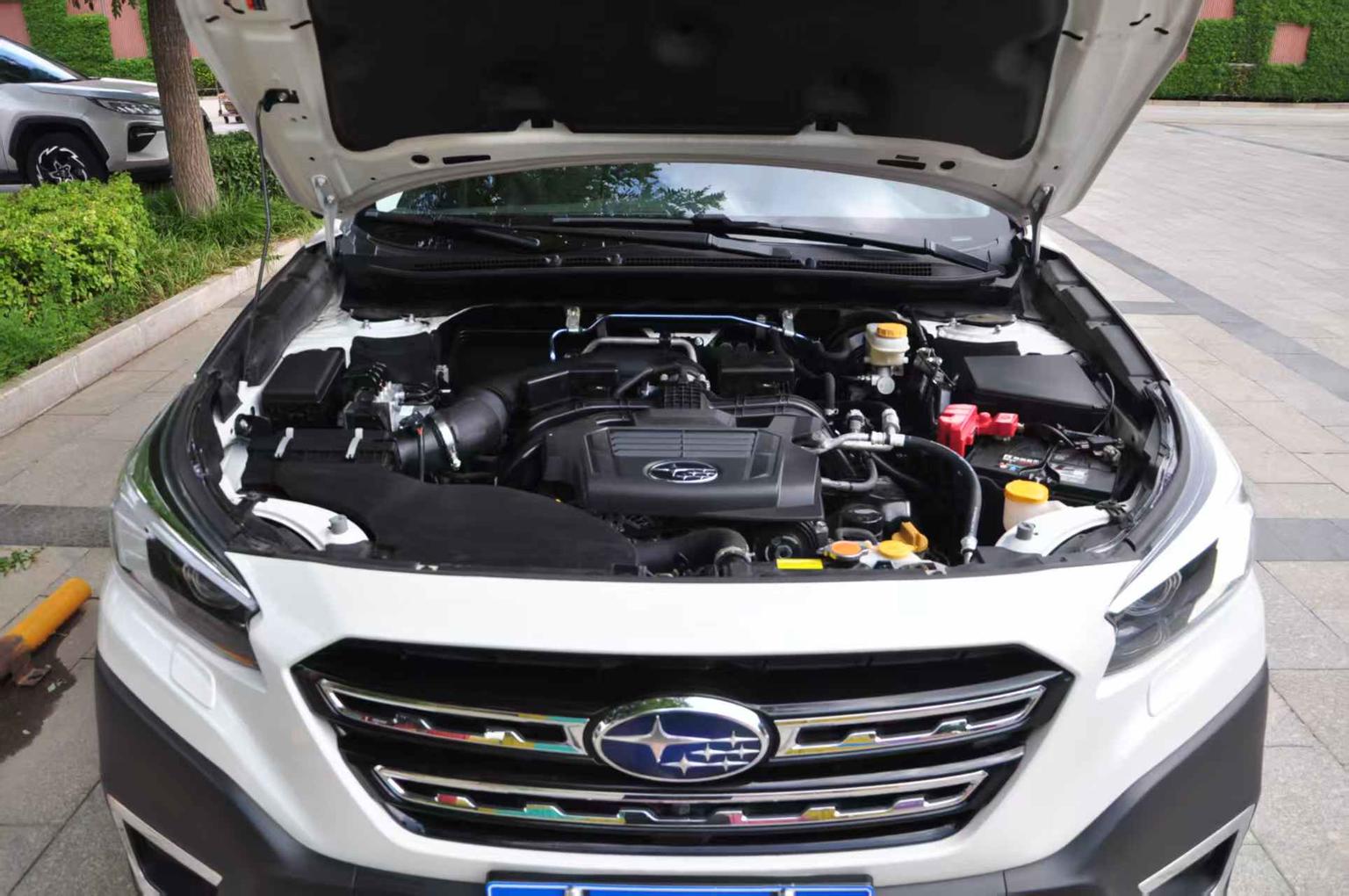 Subaru OUTBACK 2021 2.5i Flagship Eyesight