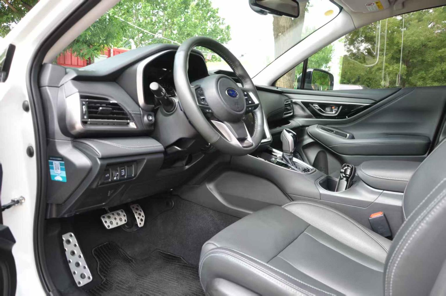 Subaru OUTBACK 2021 2.5i Flagship Eyesight