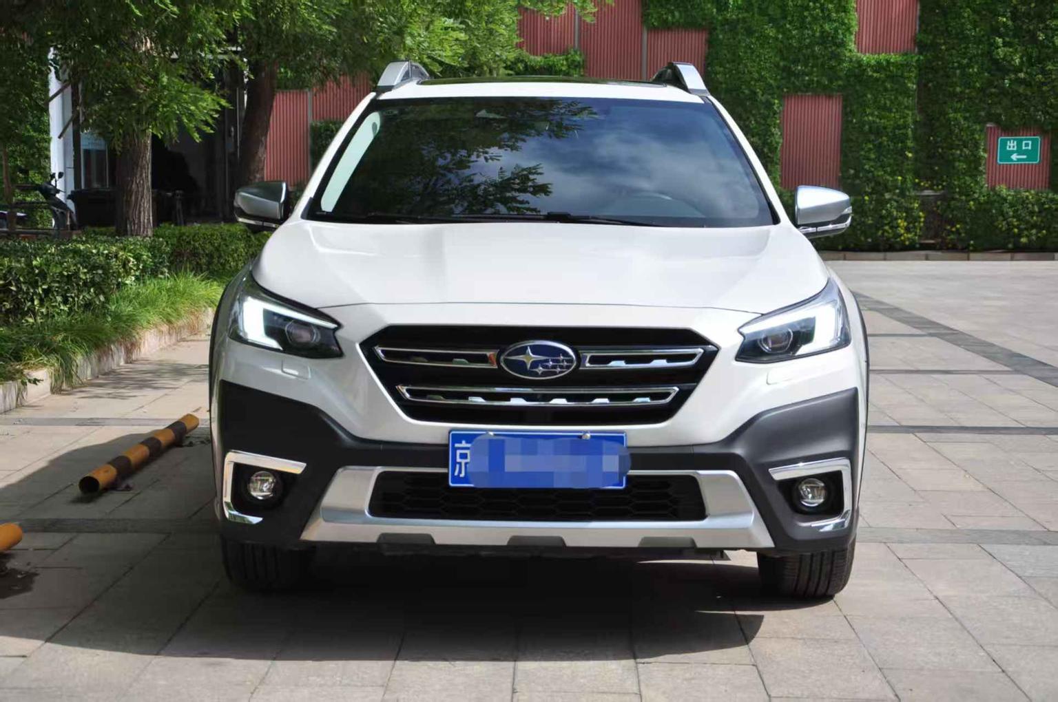 Subaru OUTBACK 2021 2.5i Flagship Eyesight