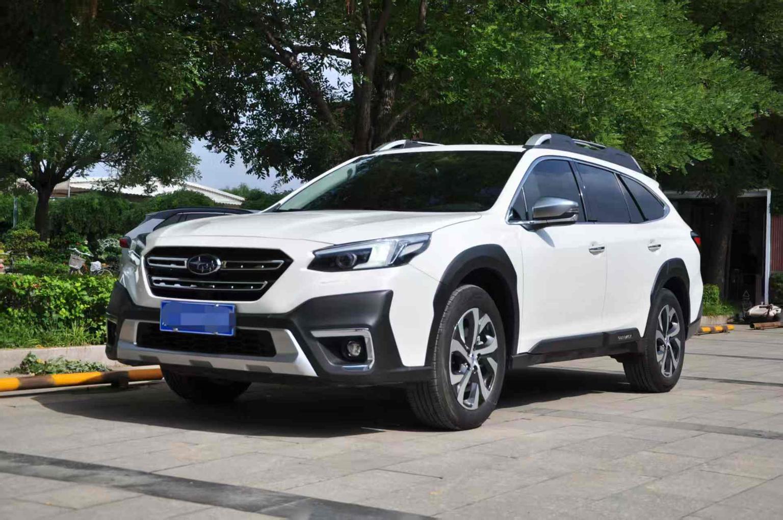 Subaru OUTBACK 2021 2.5i Flagship Eyesight
