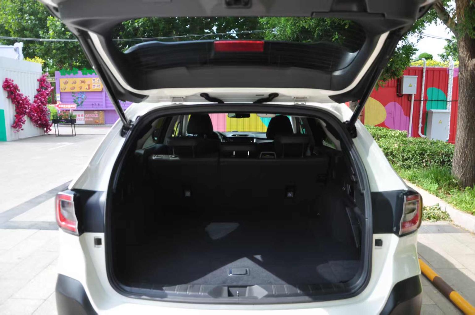 Subaru OUTBACK 2021 2.5i Flagship Eyesight