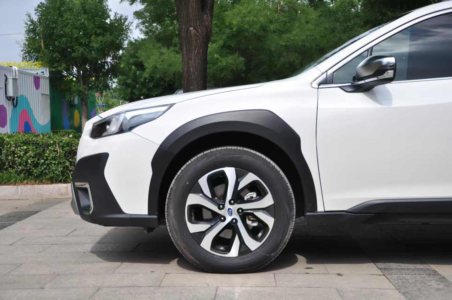 Subaru OUTBACK 2021 2.5i Flagship Eyesight