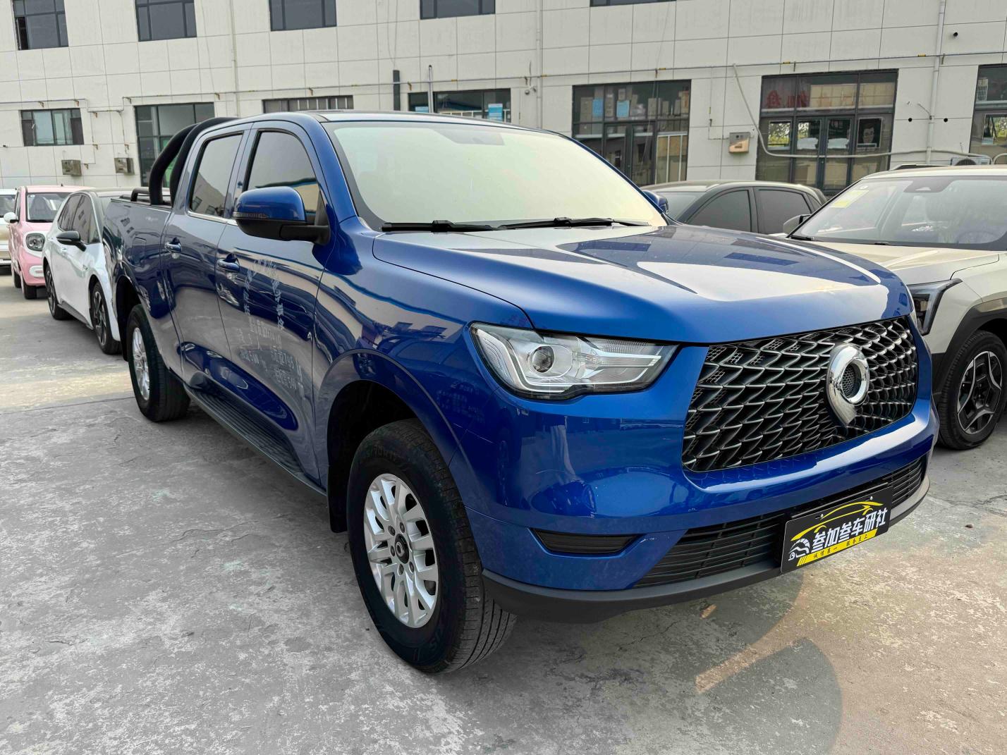 Great Wall Poer 2020 2.0T Diesel Auto 2WD Elite GW4D20M