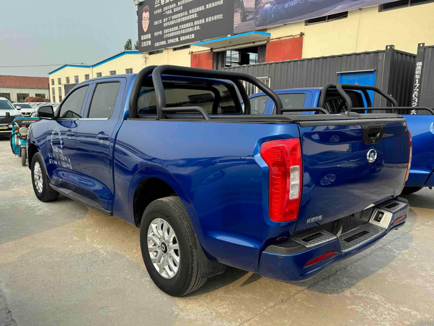 Great Wall Poer 2020 2.0T Diesel Auto 2WD Elite GW4D20M