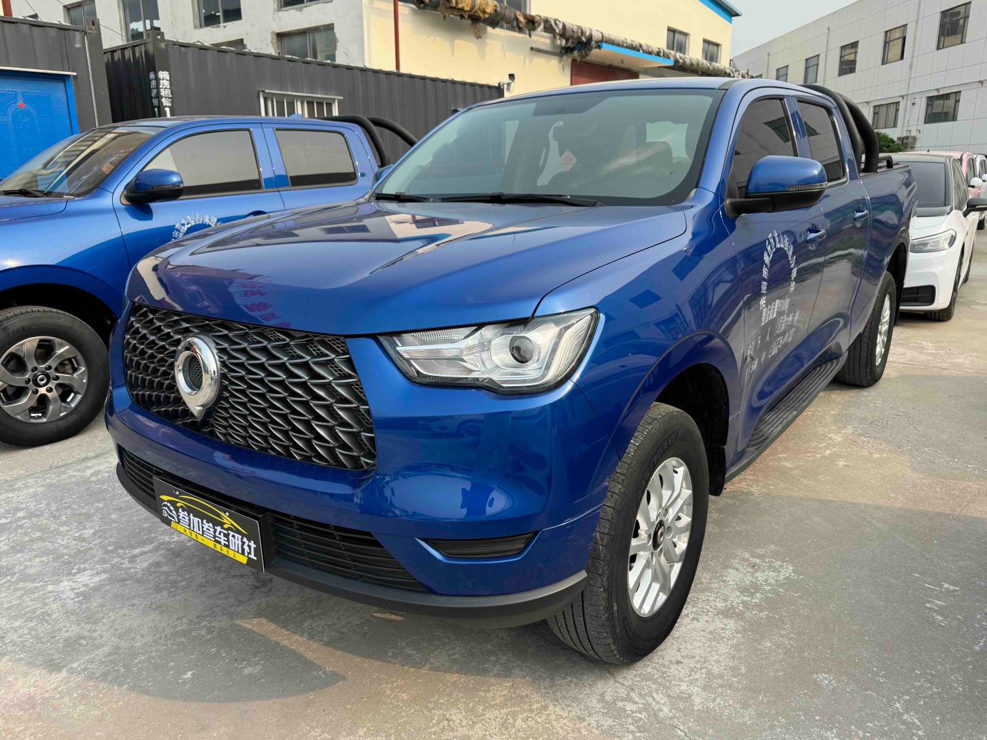 Great Wall Poer 2020 2.0T Diesel Auto 2WD Elite GW4D20M