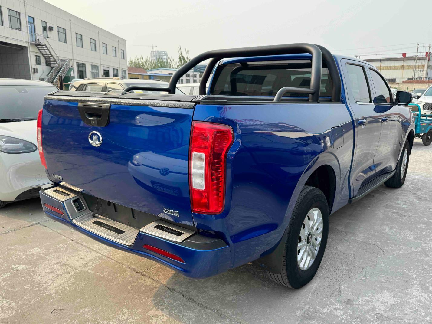 Great Wall Poer 2020 2.0T Diesel Auto 2WD Elite GW4D20M