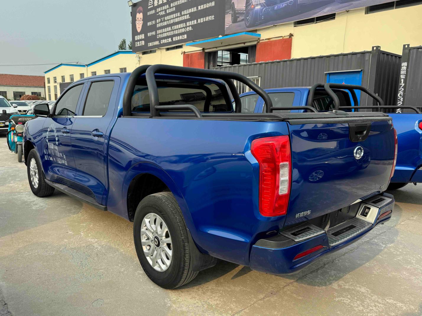 Great Wall Poer 2020 2.0T Diesel Auto 2WD Elite GW4D20M