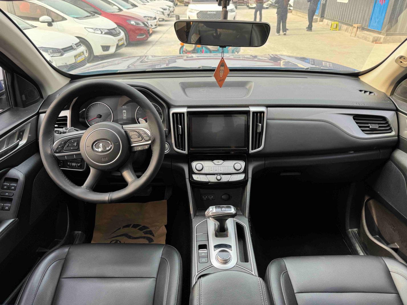 Great Wall Poer 2020 2.0T Diesel Auto 2WD Elite GW4D20M