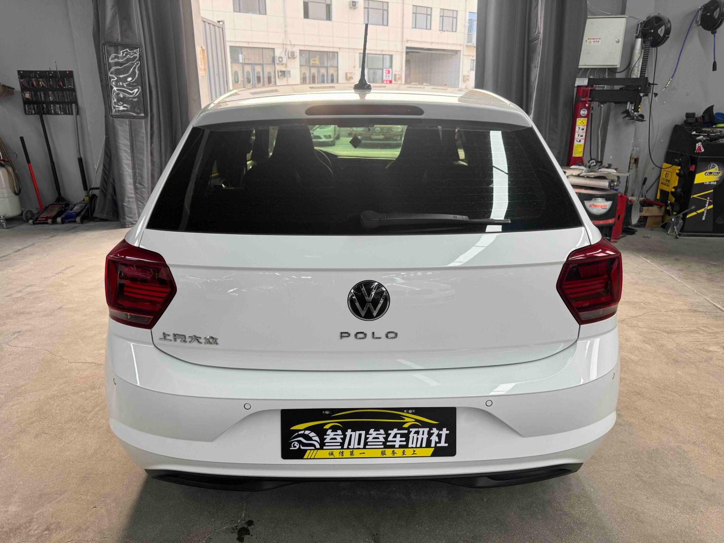 Volkswagen Polo 2023 Facelift Plus 1.5L Auto Tech