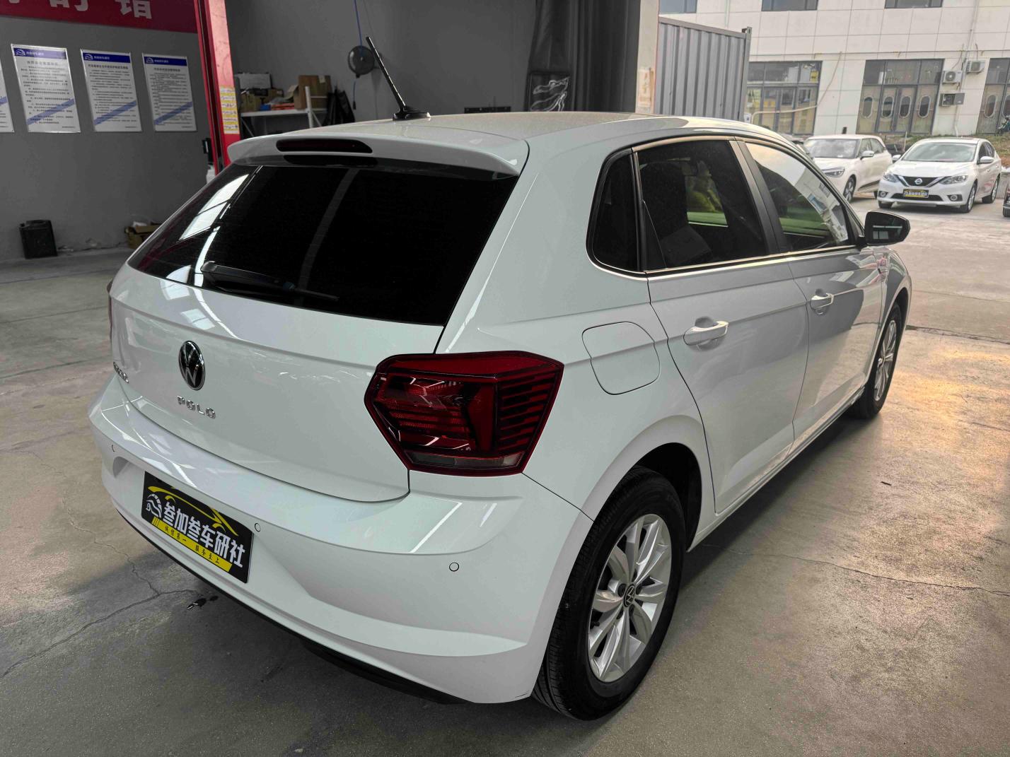 Volkswagen Polo 2023 Facelift Plus 1.5L Auto Tech