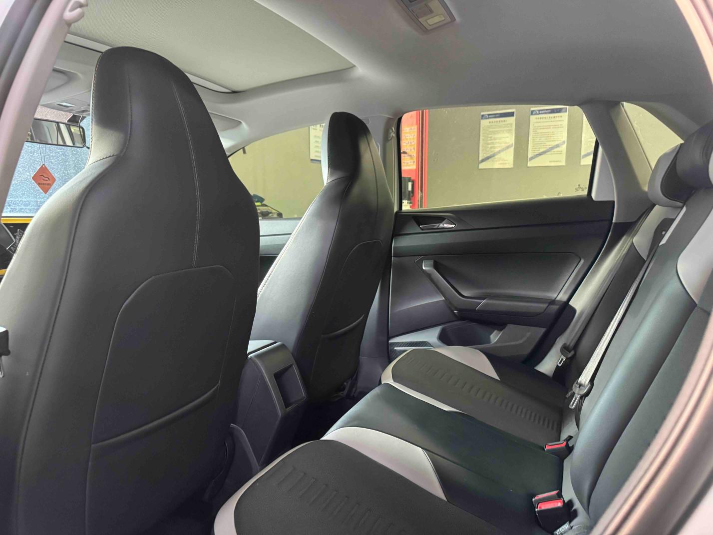 Volkswagen Polo 2023 Facelift Plus 1.5L Auto Tech