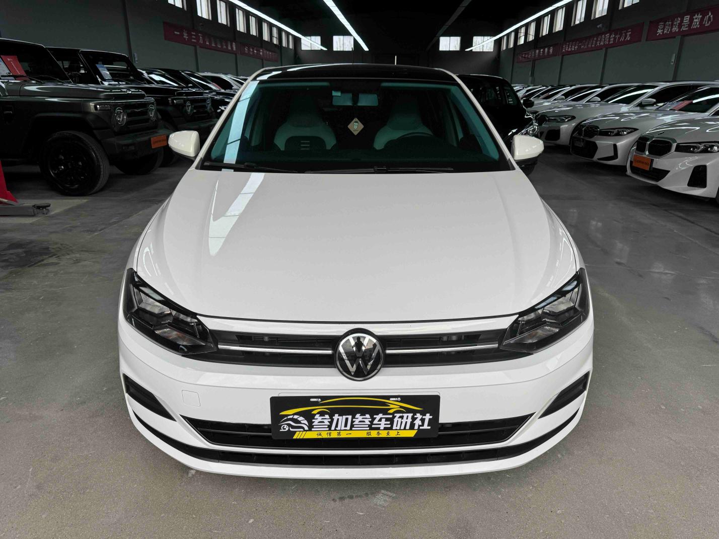 Volkswagen Polo 2023 Facelift Plus 1.5L Auto Tech