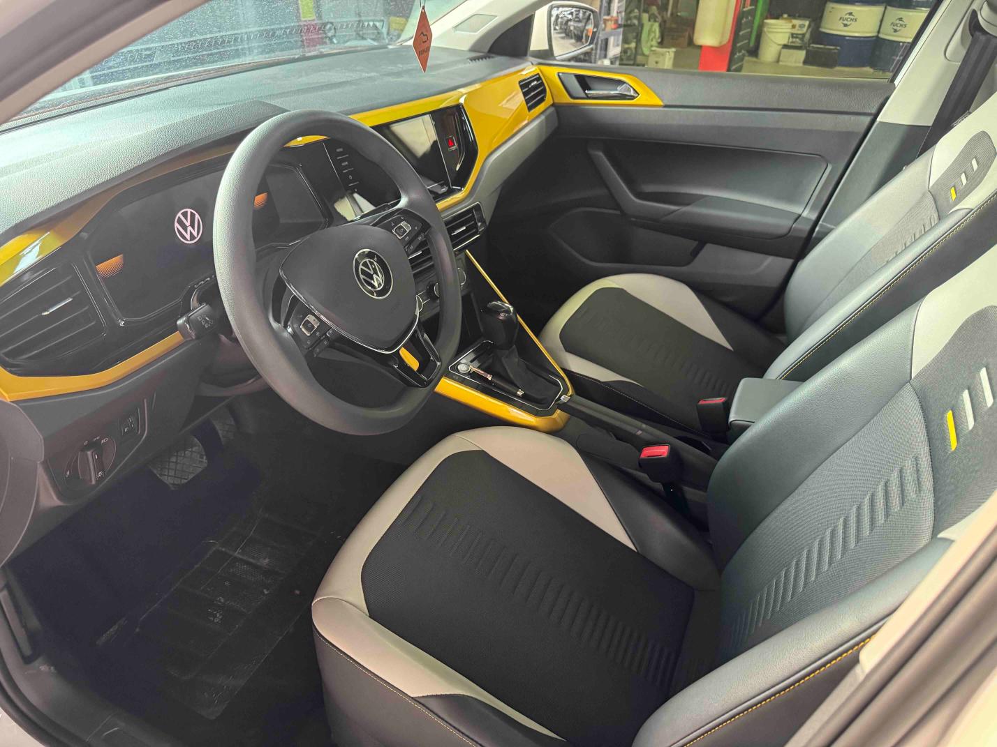 Volkswagen Polo 2023 Facelift Plus 1.5L Auto Tech