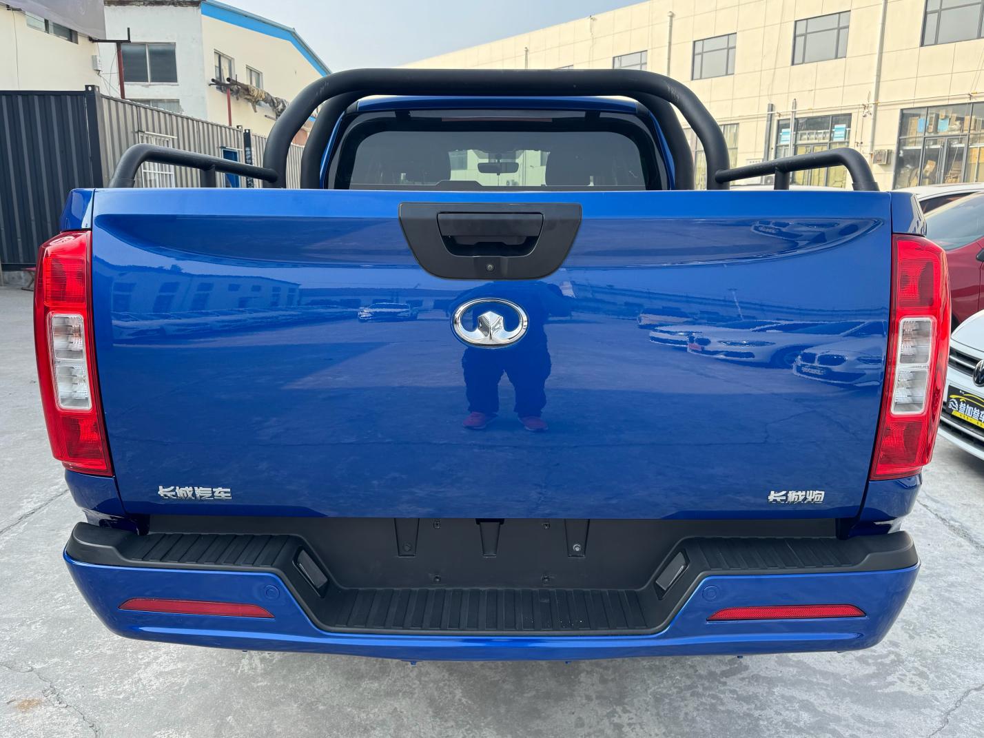 Great Wall Poer 2021 2.0T Diesel Auto 2WD Elite GW4D20M