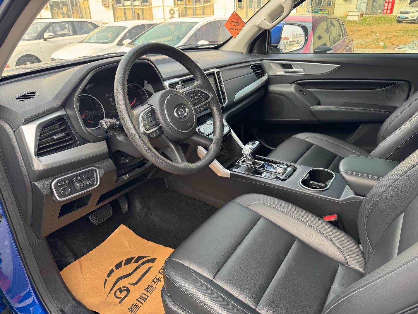 Great Wall Poer 2021 2.0T Diesel Auto 2WD Elite GW4D20M