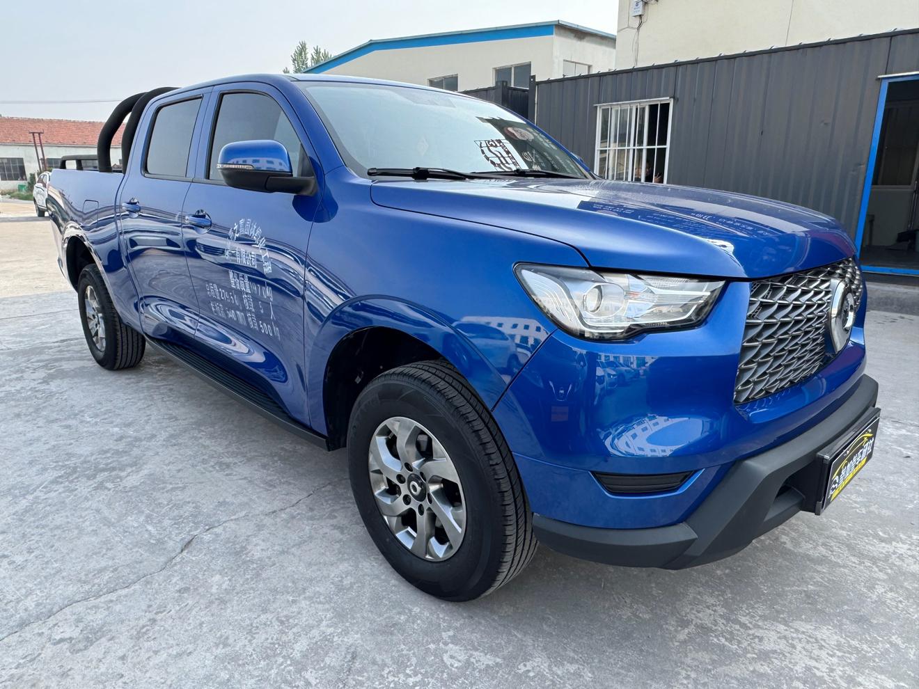 Great Wall Poer 2021 2.0T Diesel Auto 2WD Elite GW4D20M