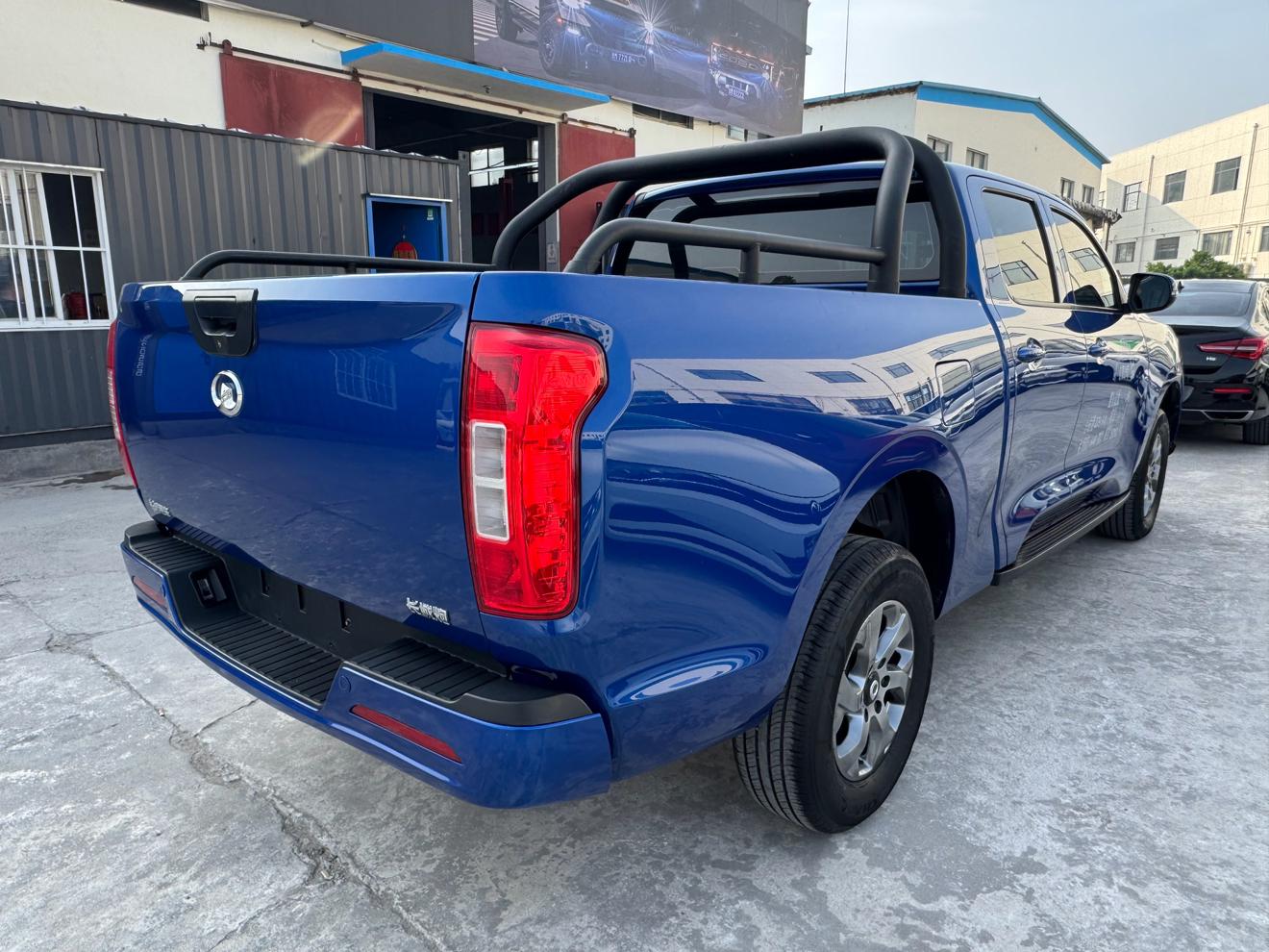 Great Wall Poer 2021 2.0T Diesel Auto 2WD Elite GW4D20M