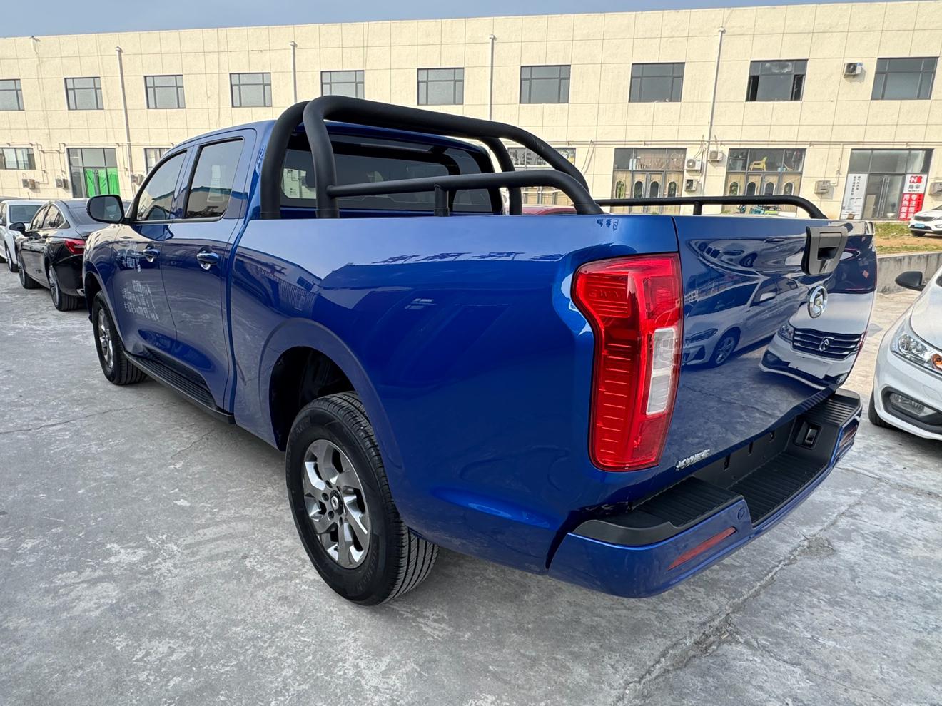 Great Wall Poer 2021 2.0T Diesel Auto 2WD Elite GW4D20M