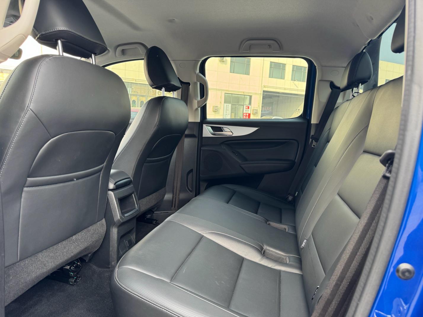Great Wall Poer 2021 2.0T Diesel Auto 2WD Elite GW4D20M